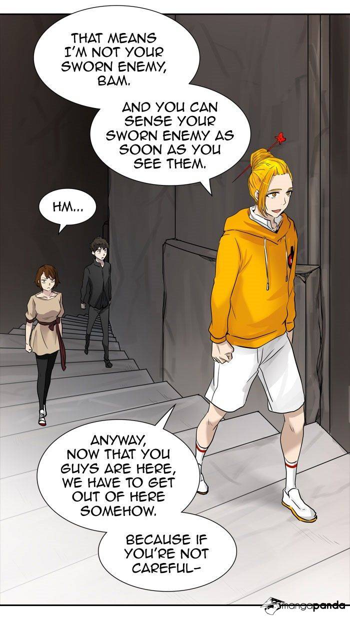 Tower of God Chapter 346 image 007